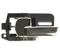 TarosTrade 59-0804-L-70764 Poignée De Portière Avant Ou Arrière Intérieure Gauche, Black Aluminium