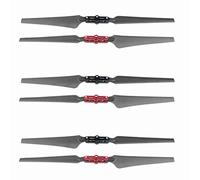 TAROT 1552 High Efficient Folding Propeller with Metal Mount Bracket CW CCW for DIY Drone Multi Helicopter Kit TL100D04 (3 Pairs)