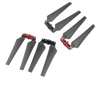 TAROT 1552 High Efficient Folding Propeller with Metal Mount Bracket CW CCW for DIY Drone Multi Helicopter Kit TL100D04 (2 Pairs)