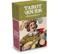 Dusserre - Tarot à Jouer divinatoire - 78 Cartes + Cartes et vidéo explicatives - Tarologie - Cartomancie