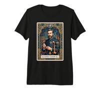 Tarot Alexander Graham Bell T-Shirt Haut de Gamme