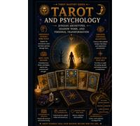 Tarot and Psychology: Jungian Archetypes, Shadow Work, and Personal Transformation (II Edition)