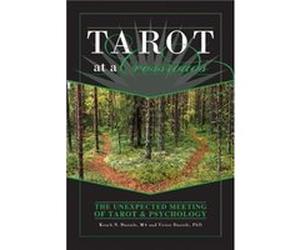 Tarot at a Crossroads by Victor Daniels Victor Daniels (Auteur)