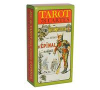Tarot aux armes d'epinal. etui carton