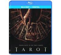 Tarot [Region Free] [Blu-ray]