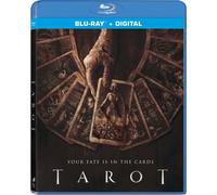 Tarot (Blu-ray) Harriet Slater Adain Bradley Avantika Vandanapu Jacob Batalon