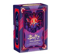 Tarot Buffy contre les vampires - Casey Gilly - Hachette Heroes - Coffret - Jeux livres objets