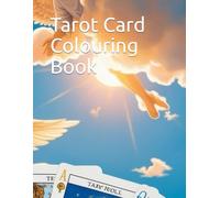 Tarot Card Colouring Book