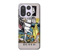 Tarot Card Death Etui Coque Housse pour OnePlus 15