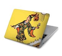 Tarot Card The Fool Etui Coque Housse pour MacBook Pro 14 M1-M5 A2442 A2779 A2992 A2918 A3112 A3185 A3401 A3434 A3112