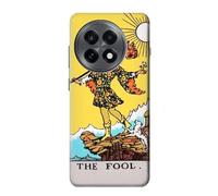 Tarot Card The Fool Etui Coque Housse pour OnePlus 13R