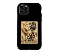 Tarot Card The Sourdough Dealer Pain Baker Coque pour iPhone 11 Pro