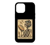 Tarot Card The Sourdough Dealer Pain Baker Coque pour iPhone 12 Pro Max
