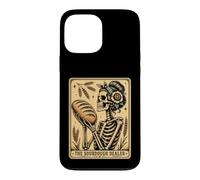 Tarot Card The Sourdough Dealer Pain Baker Coque pour iPhone 13 Pro Max