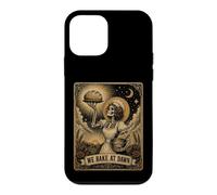 Tarot Card We Bake At Dawn Squelette Pain Baker Coque pour iPhone 12 Mini