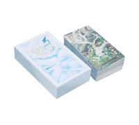Tarot Cards | 78 Pieces Portable Board Game Development Toys | Timeless Symbols from Beginners to Experts | for Classmates, Birthdays, Family Gatherings, Friends, Adventure, Meditation, Home, Travel
