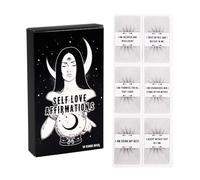 Tarot Cards Deck, 54 Sheets Game Board, Fate Divination with Illustrated Design, Tarot Tools for Reading Use, Divination Supplies, Card Set for Adults, Kids, Family, Parties, Spiritual Exploration