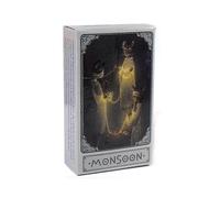 Tarot cards-Oracle cards-Mysterious Tarot-China-Produced Tarot Deck...