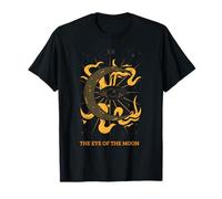 Tarot Carte n° 12 - L'œil Mystique de la Lune T-Shirt