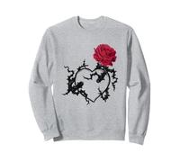 Tarot Carte Occulte Astrologie Ésotérique Gothique Sweatshirt