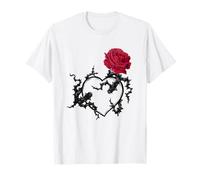 Tarot Carte Occulte Astrologie Ésotérique Gothique T-Shirt