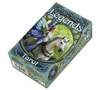 Tarot Cartes Légendes Blanc G