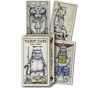 Tarot Cats by Ana Juan Ana Juan (Auteur)