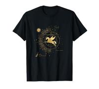 Tarot Chariot - The Chariot Astrologie Esotérisme Arcana T-Shirt