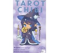 Tarot Chibi Yoai (Auteur)