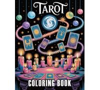 Tarot Coloring Book