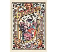Tarot colouring book