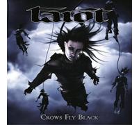 Tarot Crows Fly Black (CD) Album Digipak
