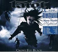 Tarot - Crows Fly Black -Digi-