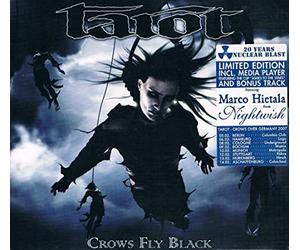 Tarot - Crows Fly Black -Digi-