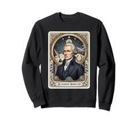 Tarot d'Alexander Hamilton Sweatshirt