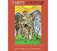 Tarot DAmour Kooch Daniels, Victor Daniels (Auteur)