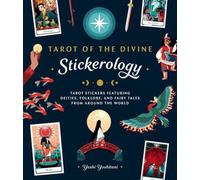 Tarot de la Divine Stickerologie