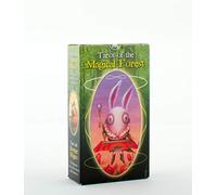 Lo Scarabeo – Jeu de tarot – Tarot de la forêt magique