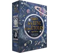 Tarot de la lune et des étoiles - Développez votre intuition à travers les cycles lunaires et les co