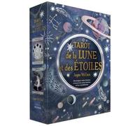 Tarot De La Lune Et Des Étoiles - Développez Votre Intuition À Travers Les Cycles Lunaires Et Les Constellations