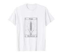Tarot de la Vierge | Rituel du Zodiaque T-Shirt