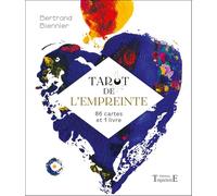 Tarot de l'empreinte - 86 cartes et 1 livre - Coffret