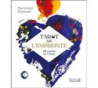 Tarot de l'empreinte - 86 cartes et 1 livre - Coffret Bertrand Biennier (Auteur)