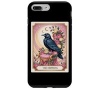 Tarot de l'impératrice - Raven Abondance & Nature Coque pour iPhone 7 Plus/8 Plus
