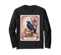 Tarot de l'impératrice - Raven Abondance & Nature Manche Longue