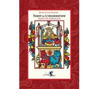 Tarot de l'incarnation - Tarot de Marseille livret + 78 cartes - Anne-Julie Ausina - Arcana Sacra - Boîte ou accessoire - Jeux livres objets