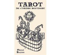 Tarot de l'Ordre restauré - Marcel Ruijters - The Hoochie Coochie - Boîte ou accessoire - Jeux livres objets