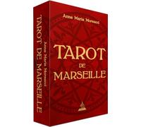 Tarot De Marseille - 78 Cartes Magnifiquement Illustrées Pour Interpréter Le Tarot Par Excellence