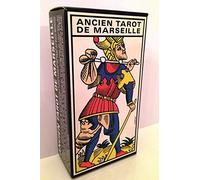 Tarot de Marseille, 78 lames pour lire l'avenir (PROMO)