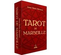 Tarot de Marseille Anna Maria Morsucci (Auteur), Mattia Ottolini (Illustration)